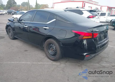 2019 Nissan Altima 2.5 S from USA, damaged, VIN 1N4BL4BV2KC119398